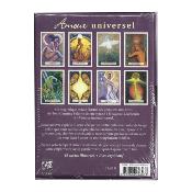 AMOUR UNIVERSEL CARTE ORACLE GUER