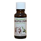 HUILE ESSENTIELLE EUCALYPTUS CITRON 20ML
