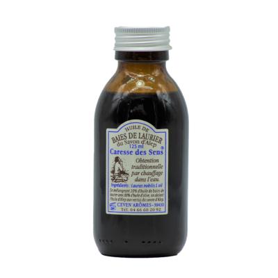 Huile de baies de laurier 125 ml