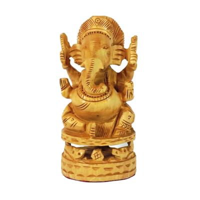 GANESH BOIS 13 CM