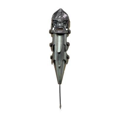 BAGUE ARMURE AVEC COUTEAU