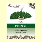 ENCENS CONES PATCHOULI