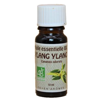 HUILE ESSENTIELLE YLANG YLANG BIO 10 ml
