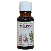 HUILE ESSENTIELLE MELISSE 20 ml***