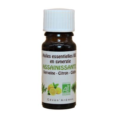 SYNERGIE ASSAINISSANTE BIO
