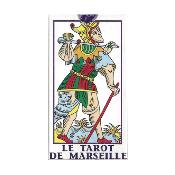 MINI TAROT DE MARSEILLE JODORO