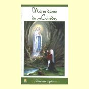 LIVRE NEUVAINE DAME DE LOURDES PRIERES