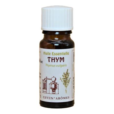 HUILE ESSENTIELLE THYM 10 ml
