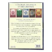 COFFRET ENERGIE DES ANGES ET CRISTAUX