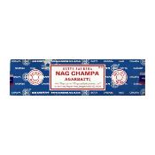 ENCENS NAG CHAMPA 100 GRS