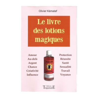 L DES LOTIONS MAGIQUES  TRAJECTOIRE