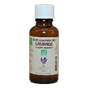 HUILE ESSENTIELLE LAVANDE BIO 30 ML