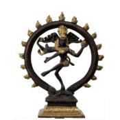 NATARAJA BRONZE 10 CM