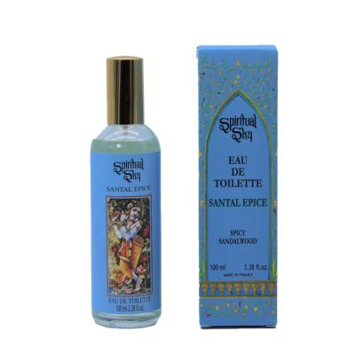 EAU DE TOILETTE SANTAL EPICE 100 ML