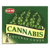 ENCENS CONES CANNABIS