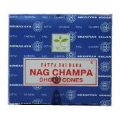 ENCENS CONES NAG CHAMPA SATYA