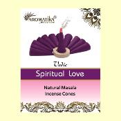 ENCENS CONES SPIRITUAL LOVE