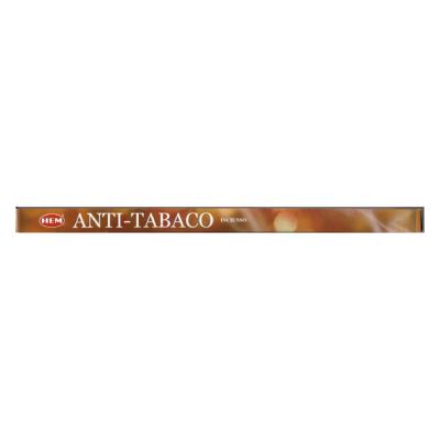 ENCENS TUBES ANTI TABAC