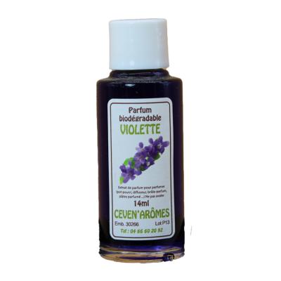 HUILE VIOLETTE