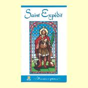 LIVRE NEUVAINE ST EXPEDIT PRIERES