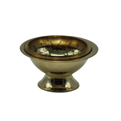 PORTE ENCENS CUIVRE GRILLE