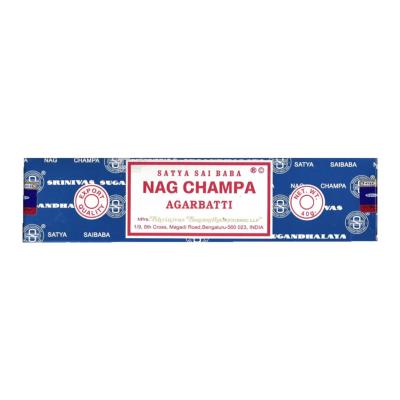 ENCENS NAG CHAMPA 40 GRS