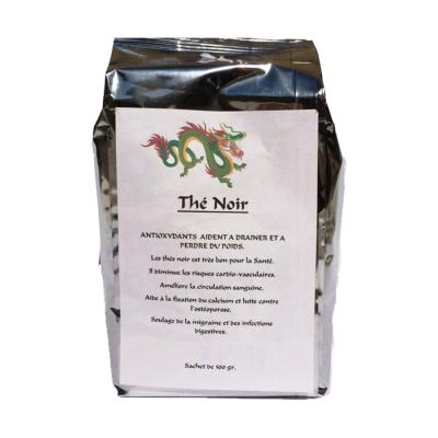THE NOIR BOITE 500 GRS