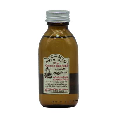 Huile de rose musquée 125 ml