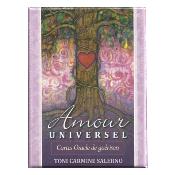 AMOUR UNIVERSEL CARTE ORACLE GUER