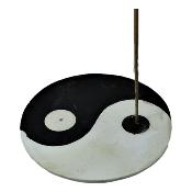 PORTE ENCENS PIERRE YING YANG 10 CM