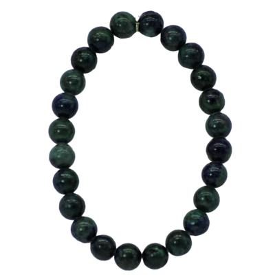 BRACELET AZURITE MALACHITE