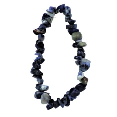 BRACELET SODALITE BAROQUE