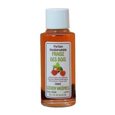 HUILE FRAISE