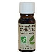 HUILE ESSENTIELLE CANNELLE BIO 10 ml