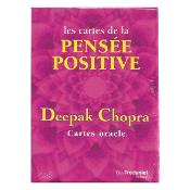 COFFRET CARTES DE LA PENSEE POSITIVE