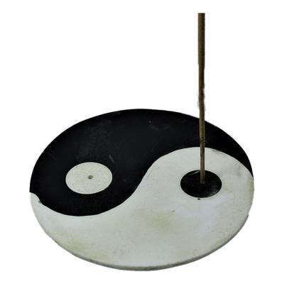 PORTE ENCENS PIERRE YING YANG 10 CM