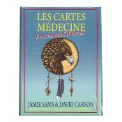 CARTES MEDECINES PENSEES QUOTIDIENNES