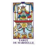 TAROT DE MARSEILLE JODOROWSKY