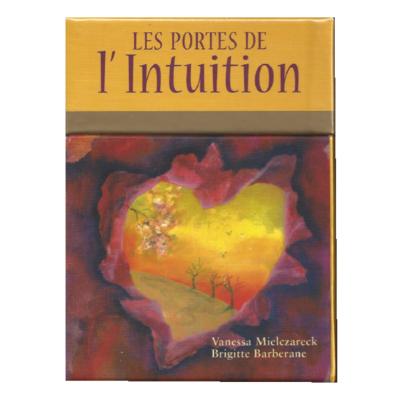 COFFRET LES PORTES DE L'INTUITION