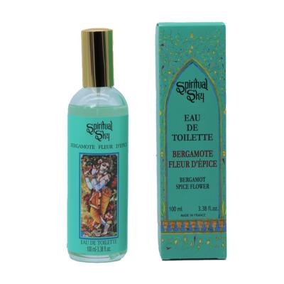 EAU DE TOILETTE BERGAMOTE 100 ML