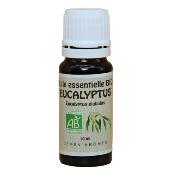HUILE ESSENTIELLE EUCALYPTUS BIO 10 ml
