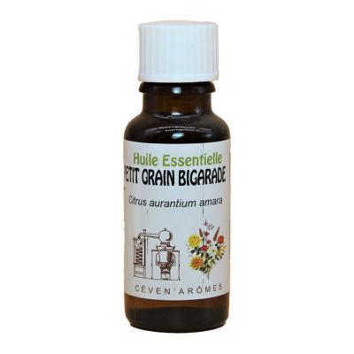 HUILE ESSENTIELLE PT GRAIN BIGARADE 20ML