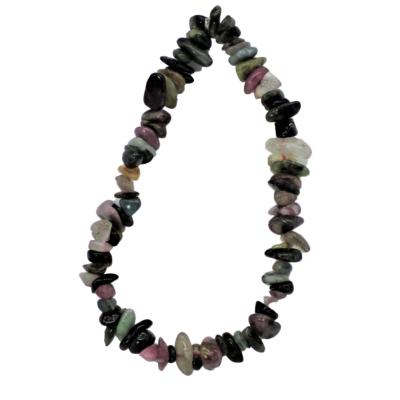 BRACELET TOURMALINE BAROQUE