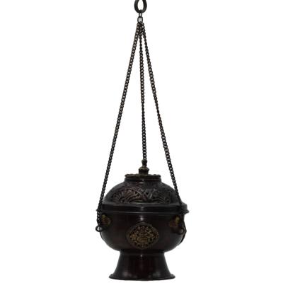 BRULE ENCENS ANCIEN SUSPENSION H 12 CM