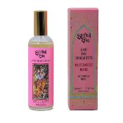 EAU DE TOILETTE PATCHOULI ROSE 100 ML