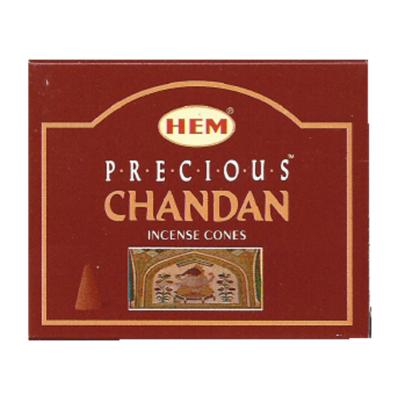 ENCENS CONES PRECIOUS CHANDAN