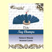 ENCENS CONES NAG CHAMPA