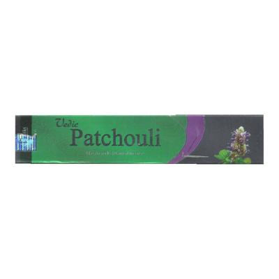 ENCENS PATCHOULI  VEDIC 15 GRS