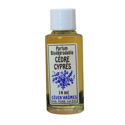 HUILE CEDRE CYPRES***