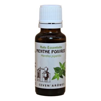 HUILE ESSENTIELLE MENTHE POIVREE 20 ml